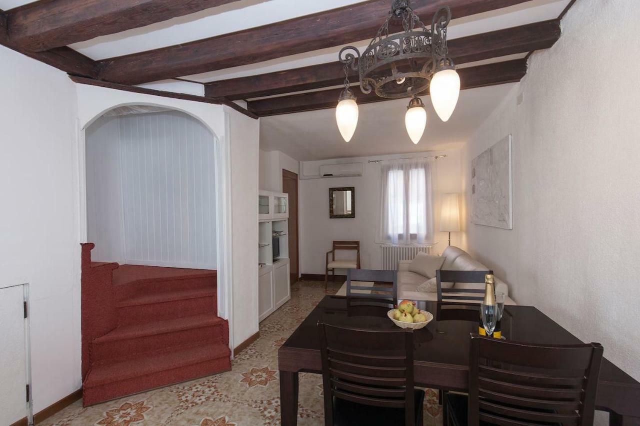 ונציה Le Ancore Apartment Few Steps From Biennale Art מראה חיצוני תמונה