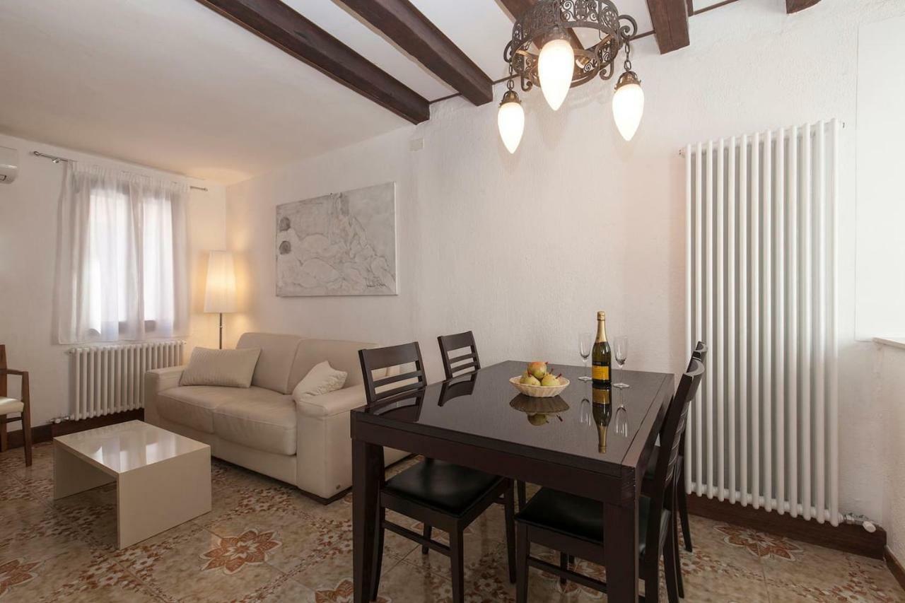 ונציה Le Ancore Apartment Few Steps From Biennale Art מראה חיצוני תמונה