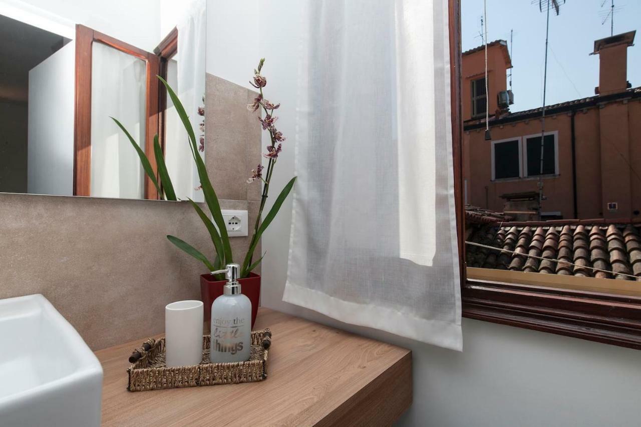 ונציה Le Ancore Apartment Few Steps From Biennale Art מראה חיצוני תמונה