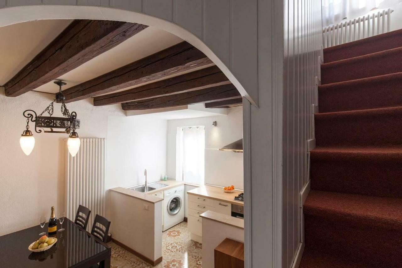 ונציה Le Ancore Apartment Few Steps From Biennale Art מראה חיצוני תמונה