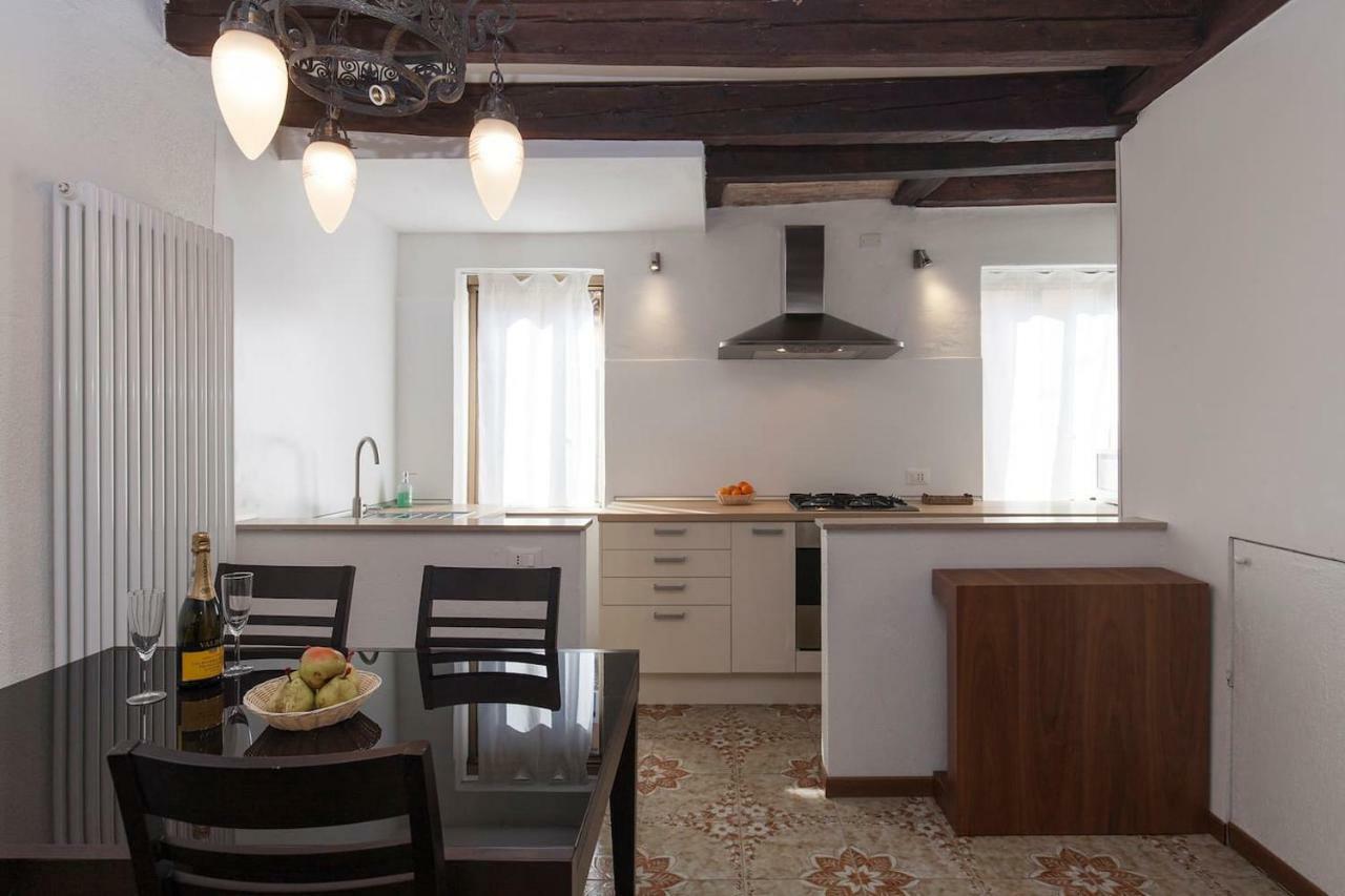 ונציה Le Ancore Apartment Few Steps From Biennale Art מראה חיצוני תמונה