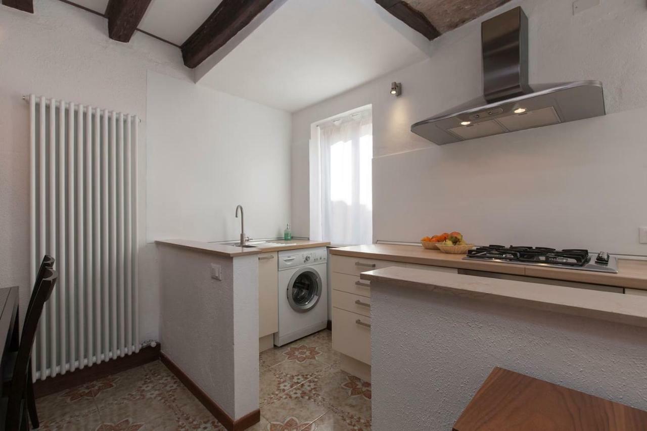 ונציה Le Ancore Apartment Few Steps From Biennale Art מראה חיצוני תמונה