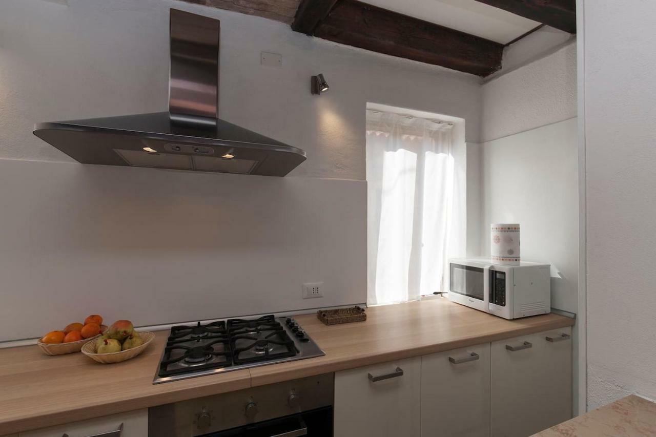 ונציה Le Ancore Apartment Few Steps From Biennale Art מראה חיצוני תמונה