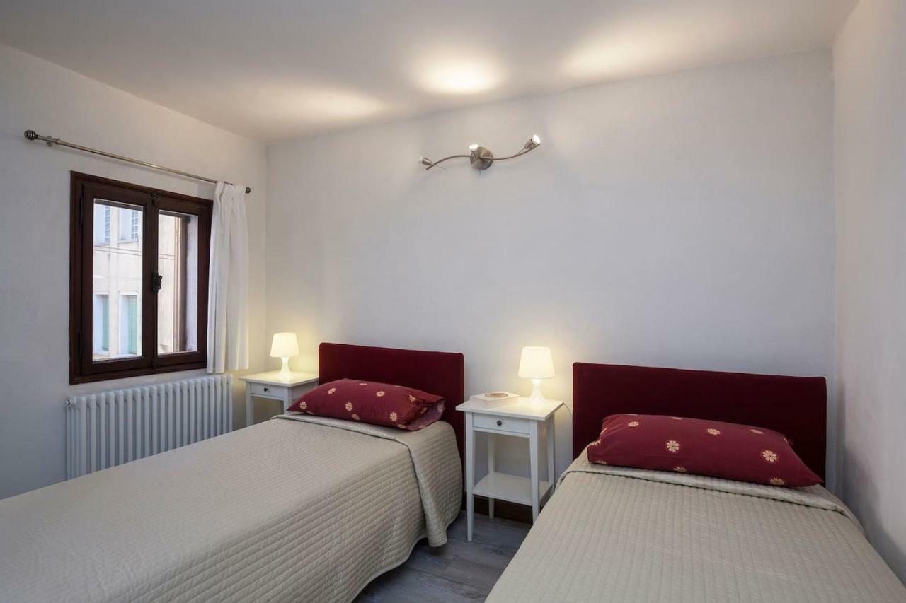 ונציה Le Ancore Apartment Few Steps From Biennale Art מראה חיצוני תמונה