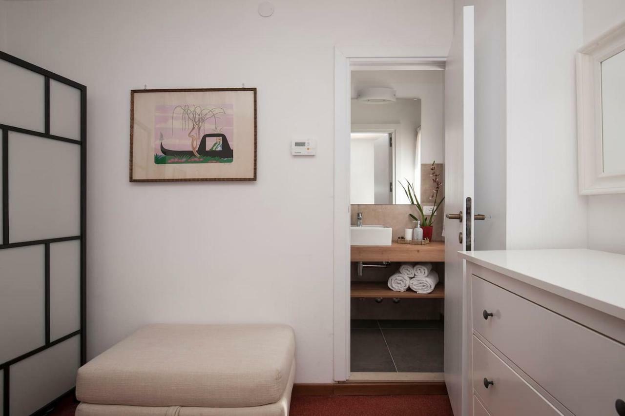 ונציה Le Ancore Apartment Few Steps From Biennale Art מראה חיצוני תמונה